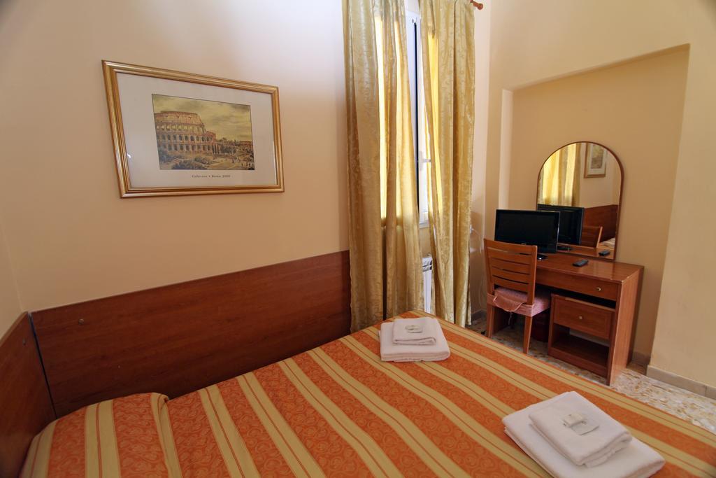 Stella Elsa Hotel Róma Kültér fotó