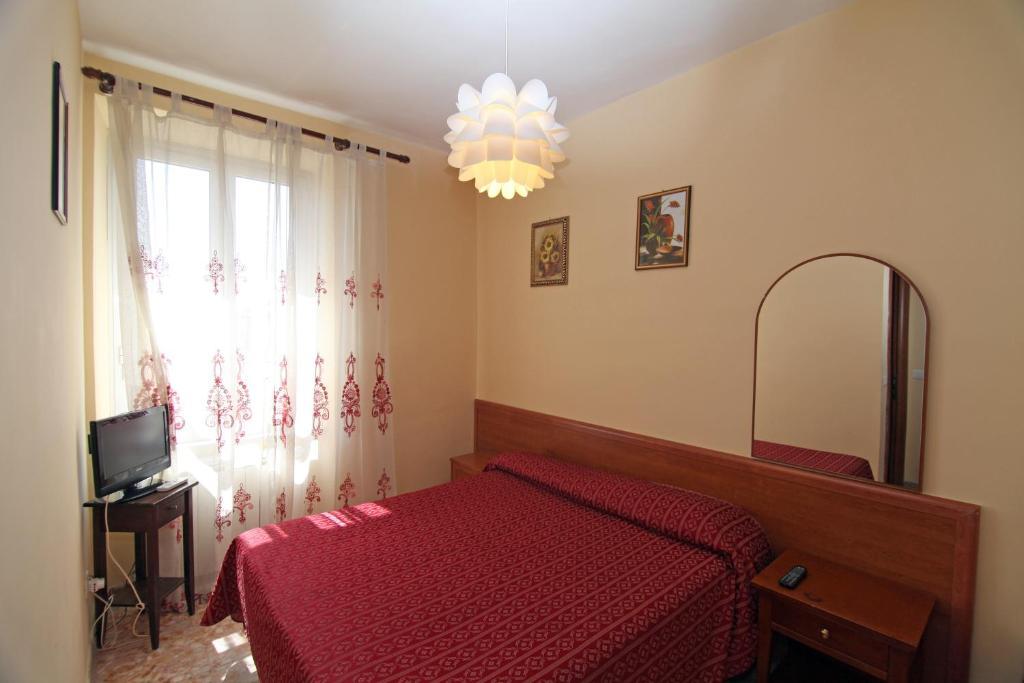 Stella Elsa Hotel Róma Szoba fotó