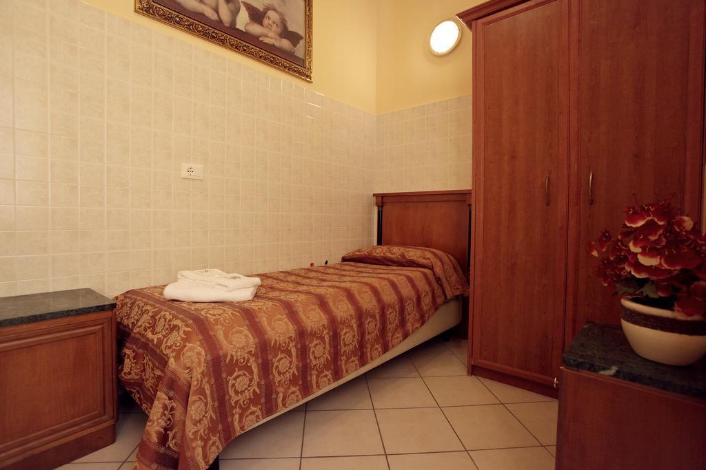 Stella Elsa Hotel Róma Kültér fotó