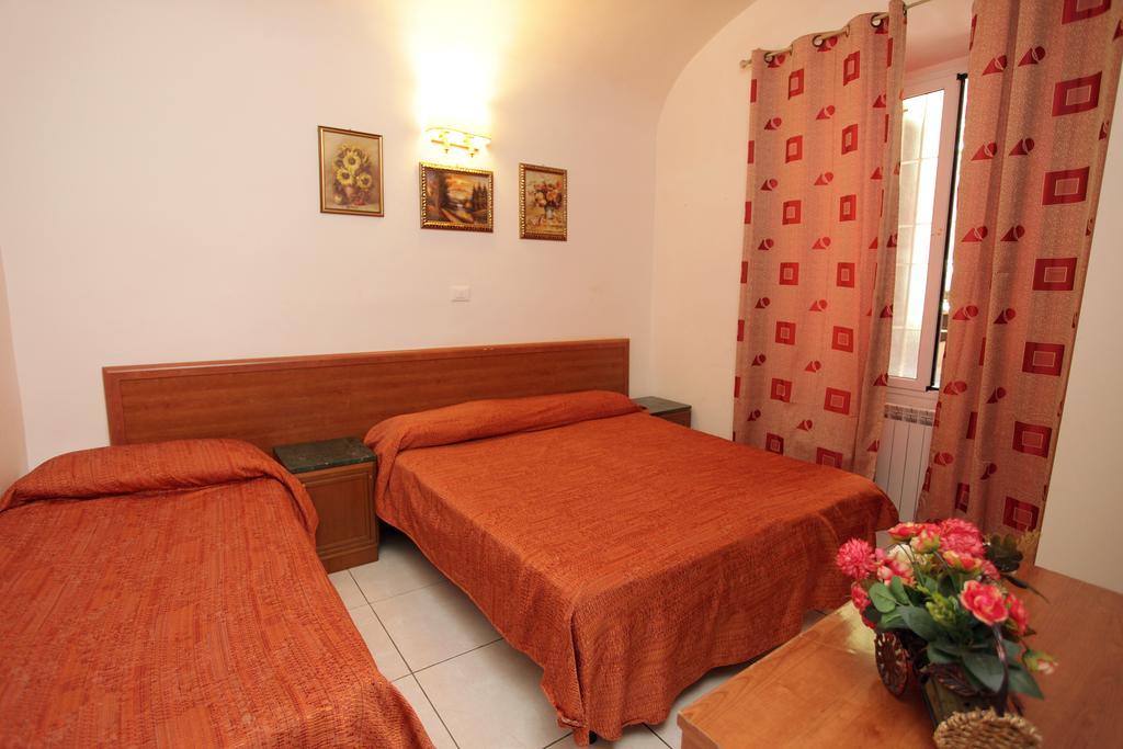 Stella Elsa Hotel Róma Kültér fotó