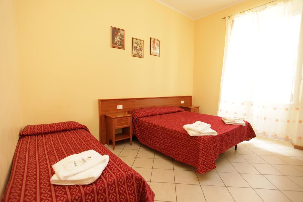 Stella Elsa Hotel Róma Kültér fotó