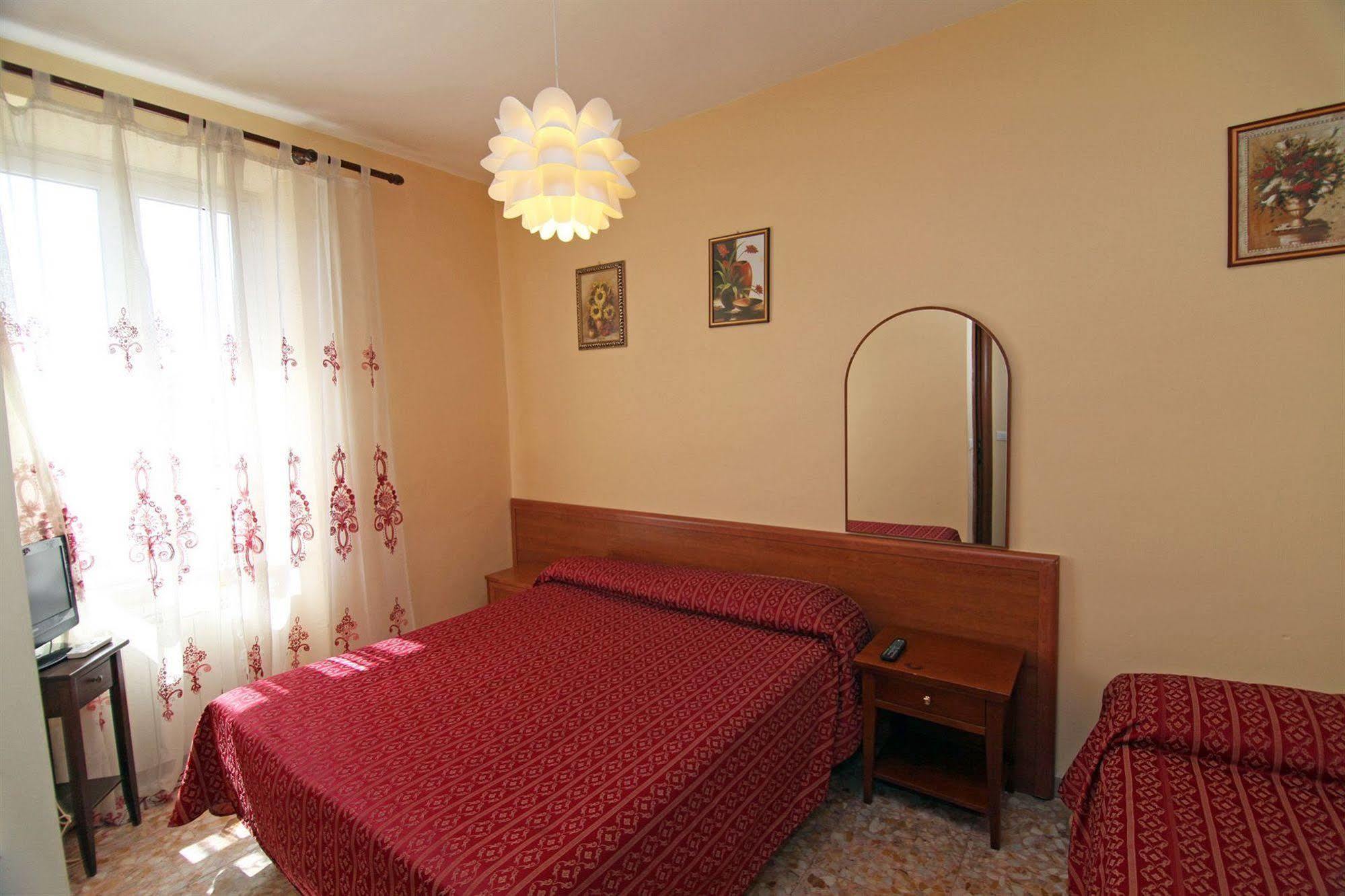 Stella Elsa Hotel Róma Kültér fotó
